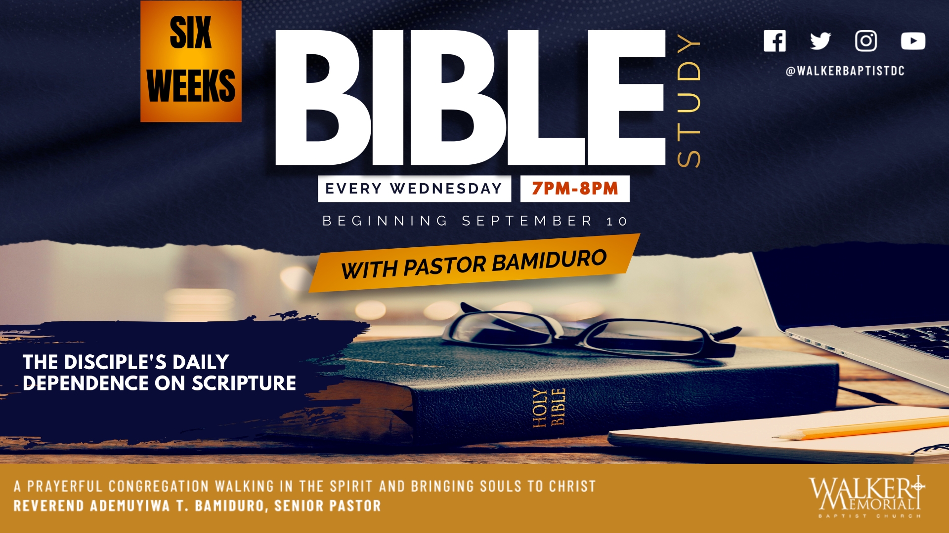 Bible Study 